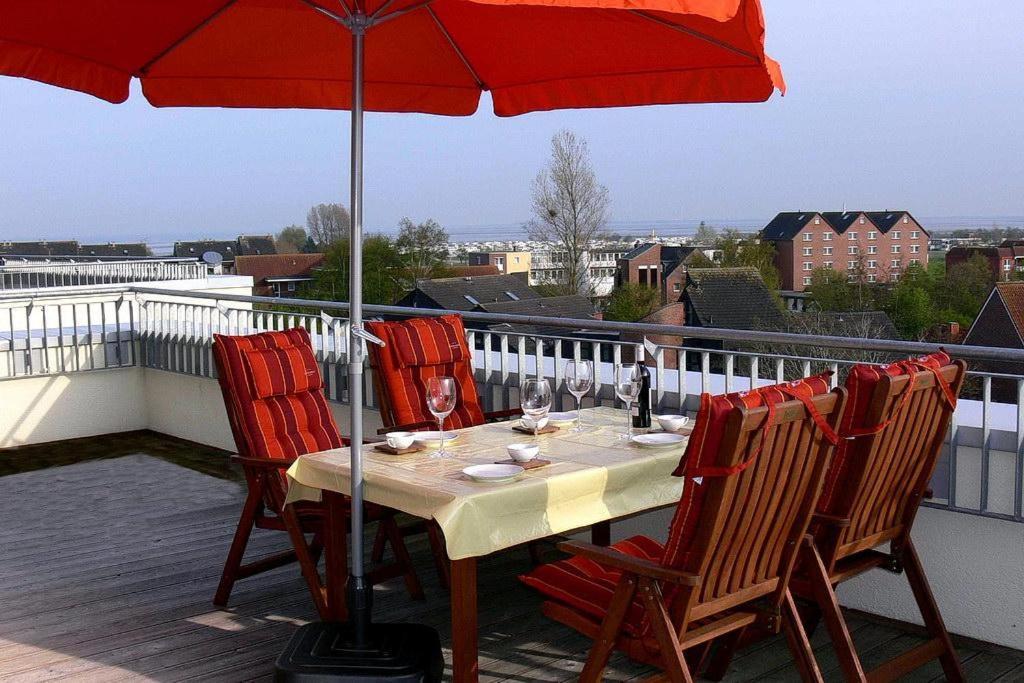 Nordseeresort Friesland Nordseeresort Friesland 51-5 Schillig Exteriör bild